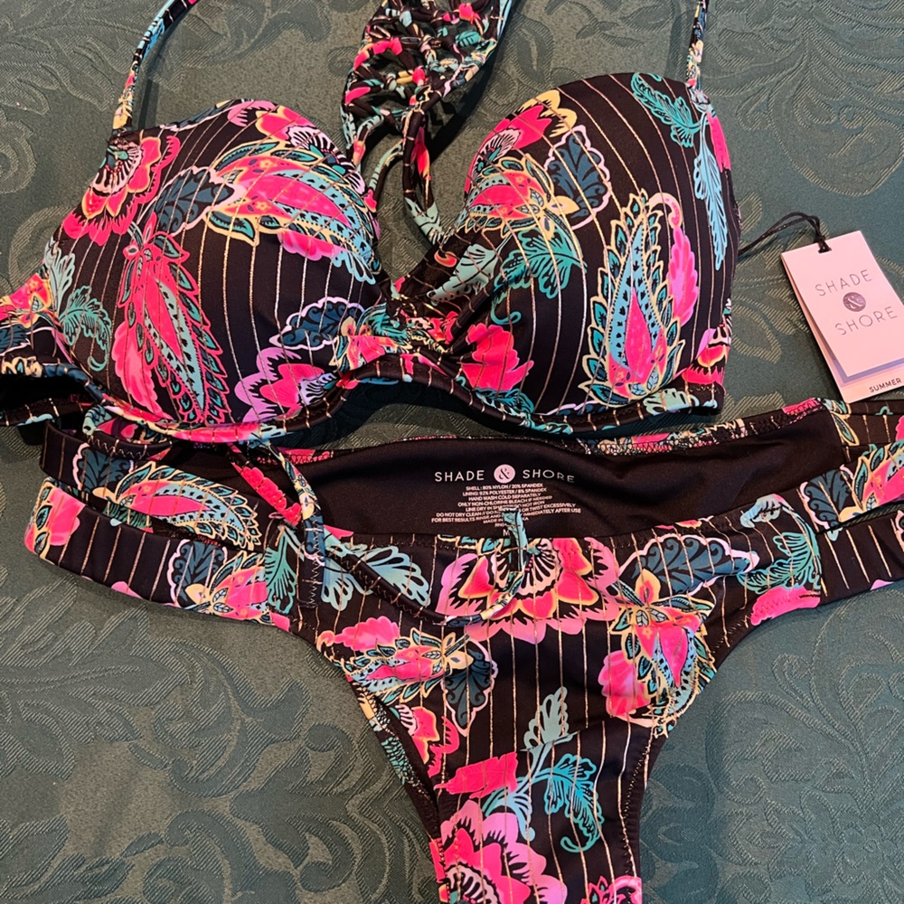 Shade and Shore Bikini